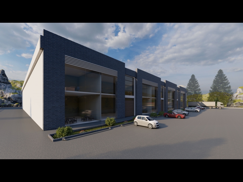Fabrika Cephe Çalışması