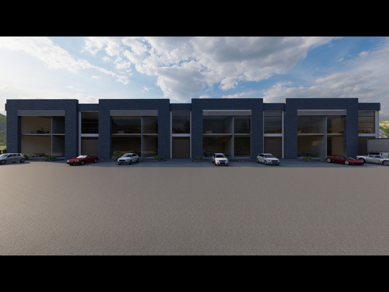 Fabrika Cephe Çalışması