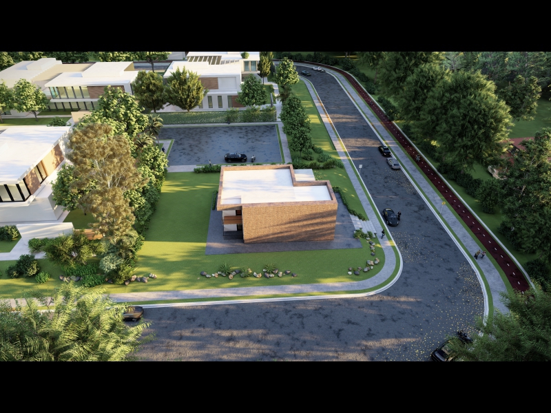 Konsept Villa Projemiz