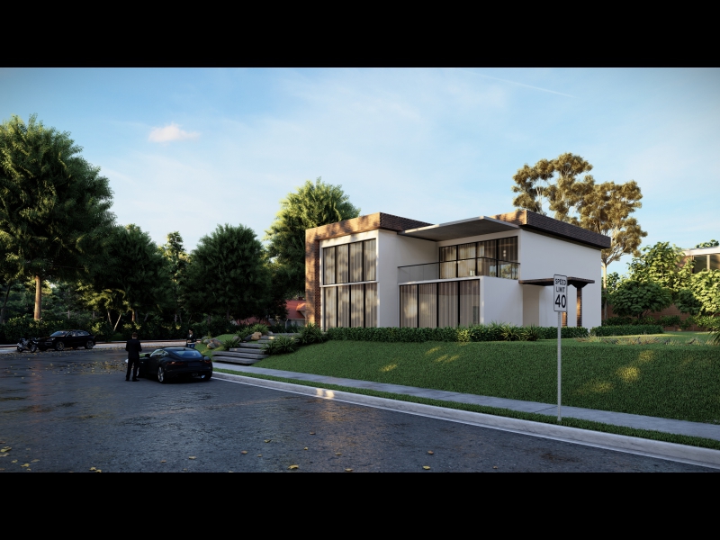 Konsept Villa Projemiz