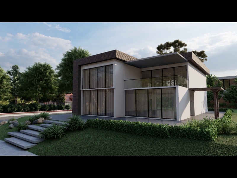 Konsept Villa Projemiz