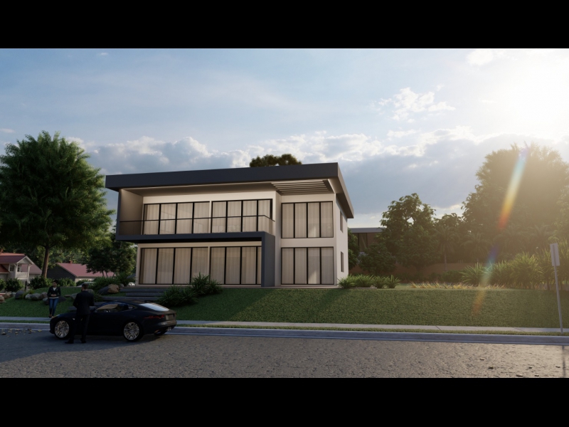 Konsept Villa Projemiz