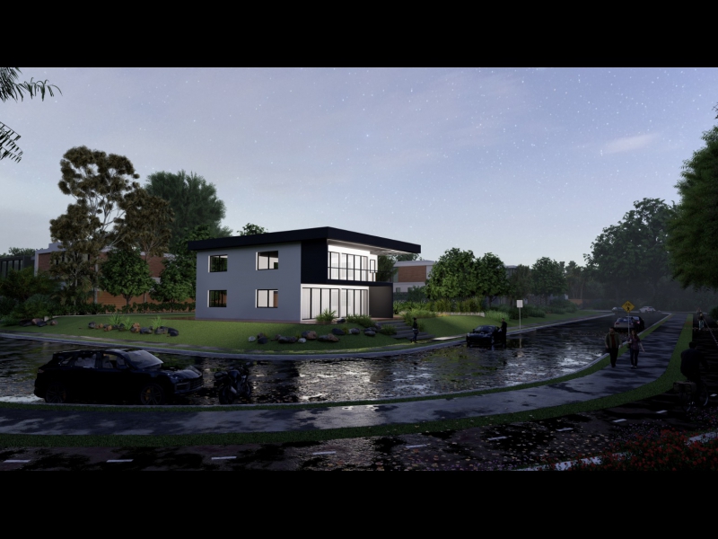 Konsept Villa Projemiz