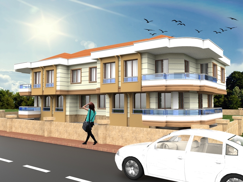 Paye Apartmanı