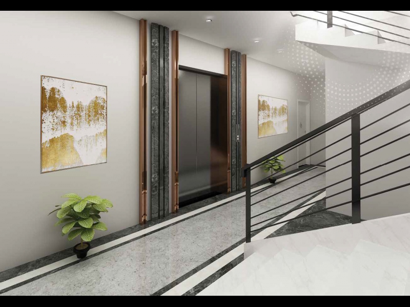 Paye Park Konutları 96 Daire