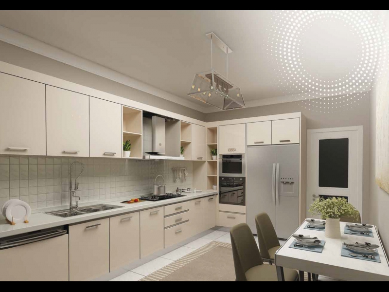 Paye Park Konutları 96 Daire