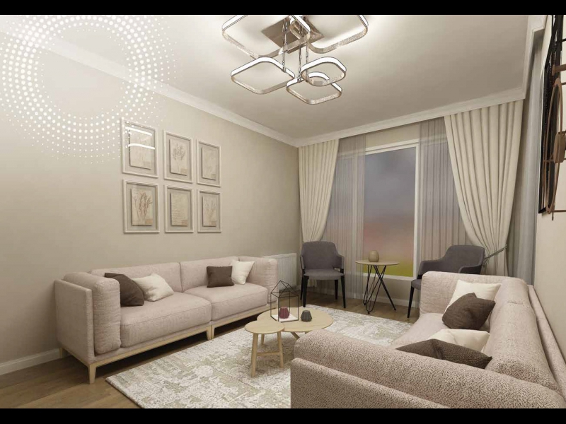 Paye Park Konutları 96 Daire