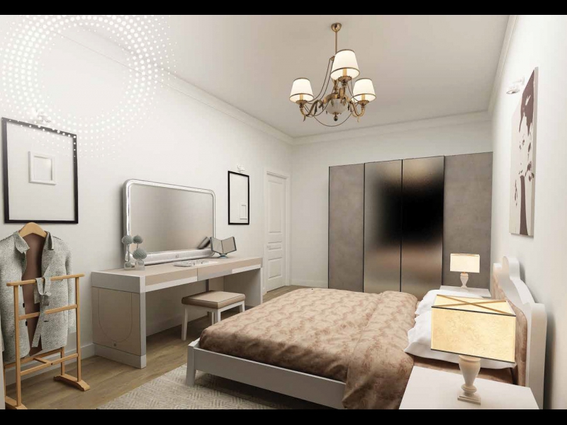 Paye Park Konutları 96 Daire