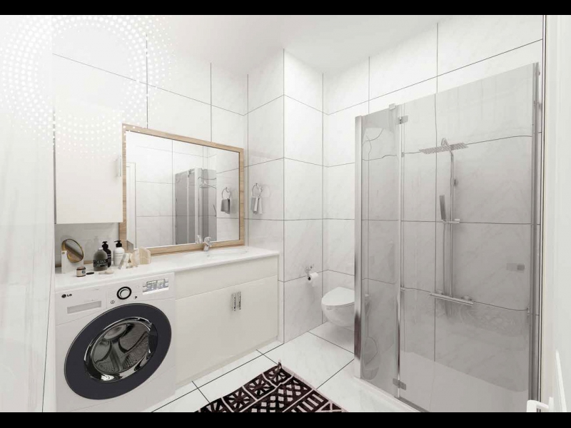 Paye Park Konutları 96 Daire