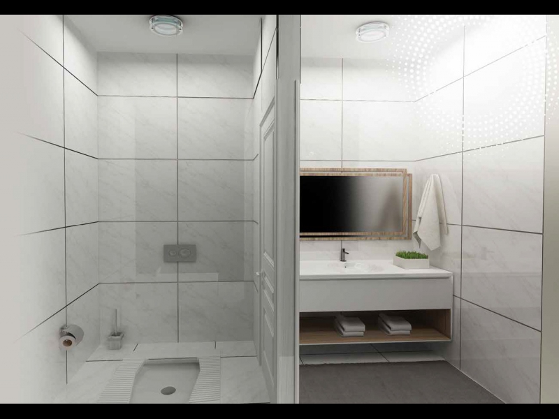 Paye Park Konutları 96 Daire