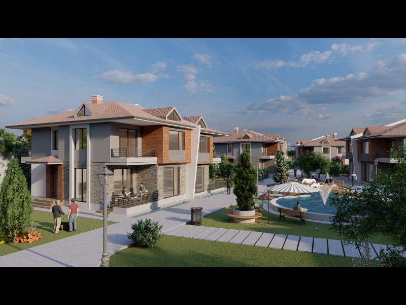 Paye Villaları
