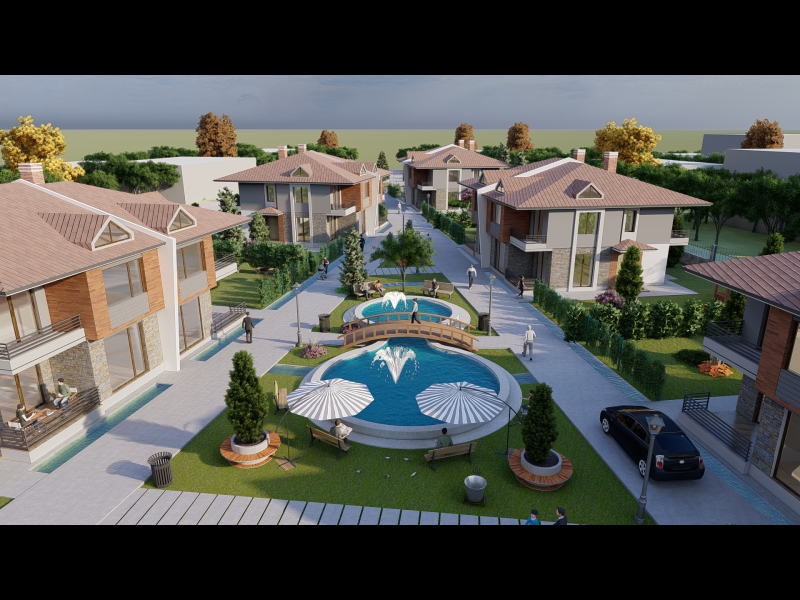 Paye Villaları