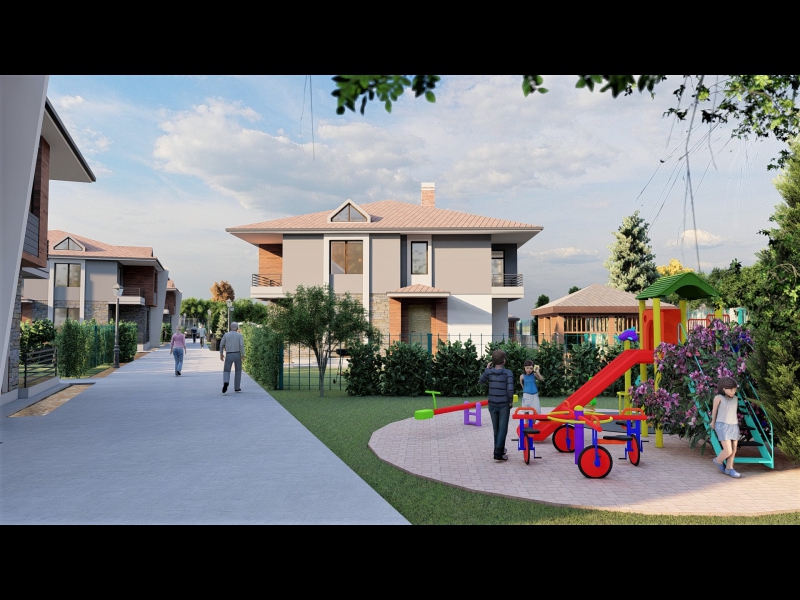 Paye Villaları