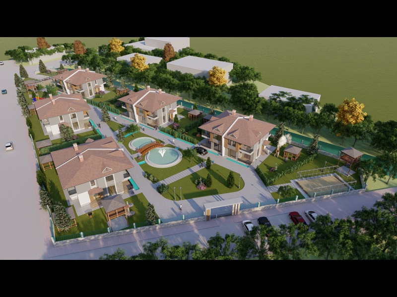 Paye Villaları