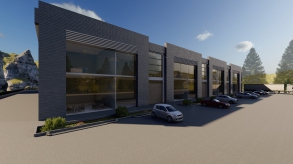 Fabrika Cephe Çalışması