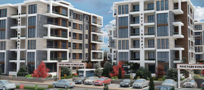 Paye Park Konutları 96 Daire
